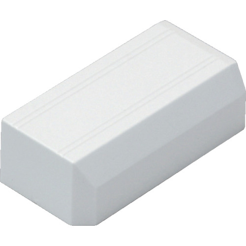 ﾆｭｰ･ｴﾌﾓｰﾙ付属品 ｴﾝﾄﾞ 4号 ﾎﾜｲﾄ 1個画像