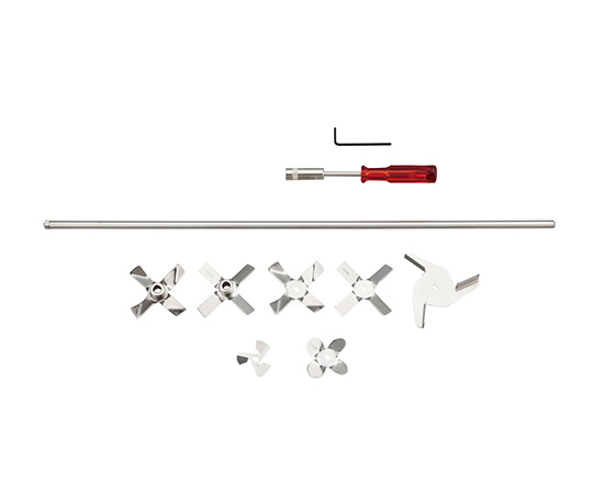 攪拌翼セット画像