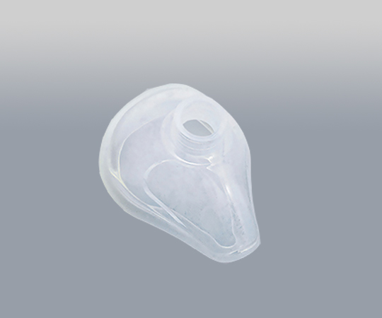 シリコンマスク　成人用中／小児用大