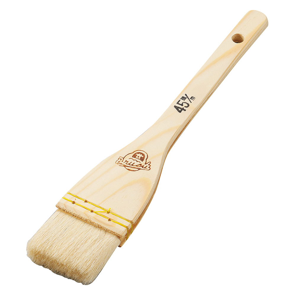 ヨーチンブラシ　毛丈30mm