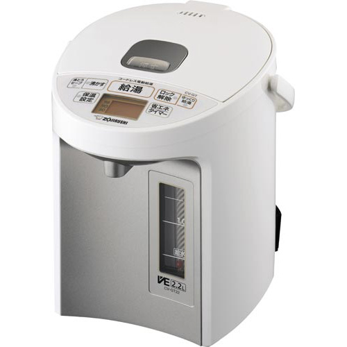 ＶＥ電気まほうびんＣＶ－ＧＴ２２－ＷＡ