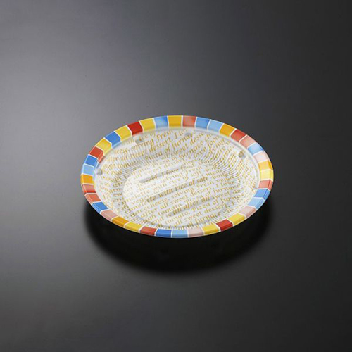 中央化学 惣菜容器 CT 街デリ ランチ M21 カラフル 本体画像