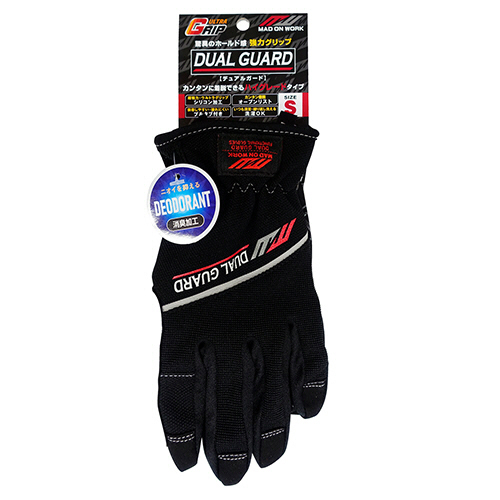 DUAL GUARD(ﾃﾞｭｱﾙｶﾞｰﾄﾞ) S 1双画像