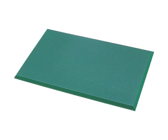 足腰マット 穴なし Sサイズ グリーン画像