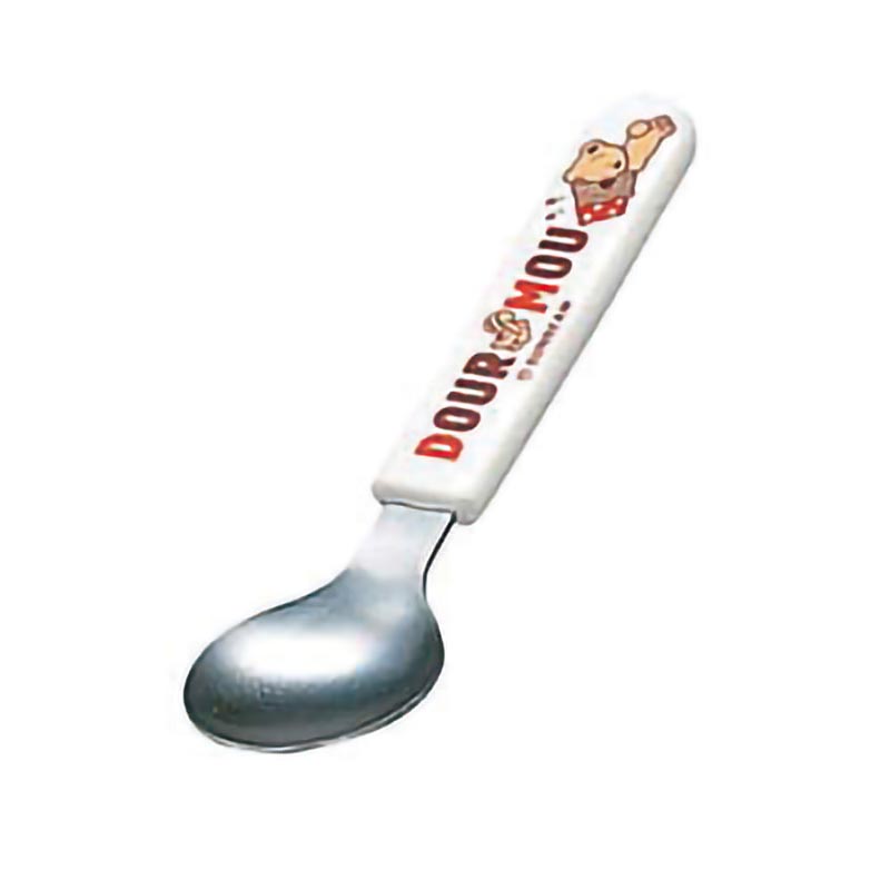 メラミン食器 デュールムー スプーン MC-S1-DM 台和画像