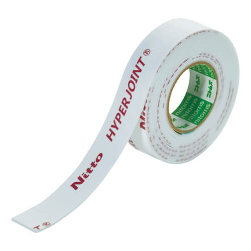 ニトムズ 超強力両面テープ塩化ビニル用 15mm×2m T4580画像