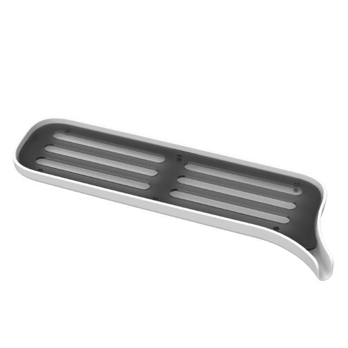 水切りトレー キッチントレー S W スマートホーム2 ホワイト画像