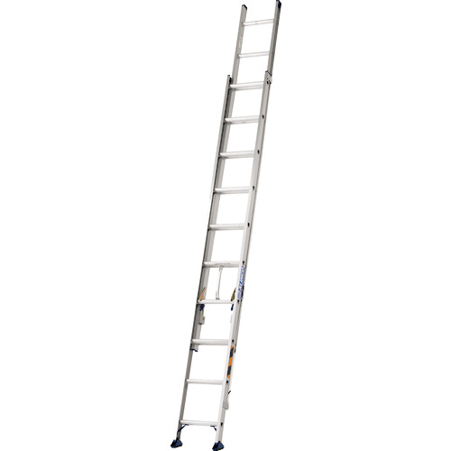 二連梯子 8.0m 最大使用質量100kg 1台画像