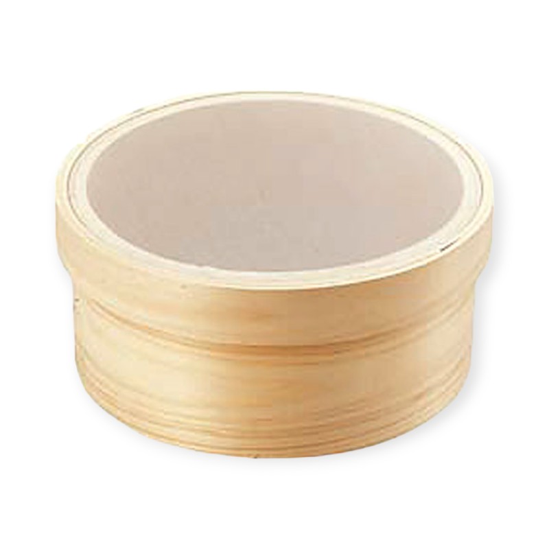 漉し器 木枠絹漉(ナイロン) 尺2画像