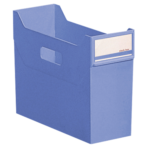 ﾘｸｴｽﾄ ｽﾀｯｸﾎﾞｯｸｽ A4ﾖｺ 背幅117mm 水 1個画像