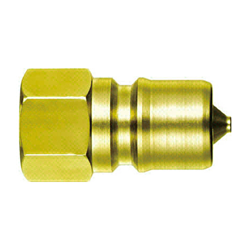 SPｶﾌﾟﾗ ﾀｲﾌﾟAﾌﾟﾗｸﾞ(真鍮製) R2 1個画像