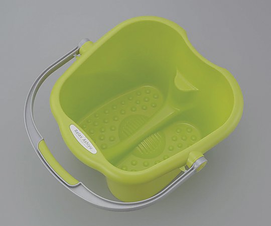 足浴器 （リラックス足湯） 13L／グリーン