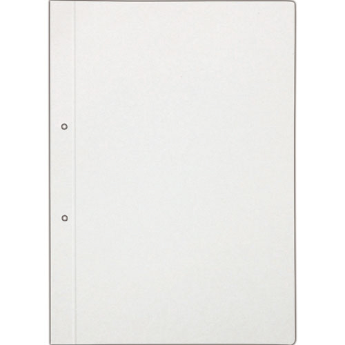 板目表紙 A4ﾀﾃ 2穴 業務用ﾊﾟｯｸ 1ﾊﾟｯｸ(50組100枚)画像