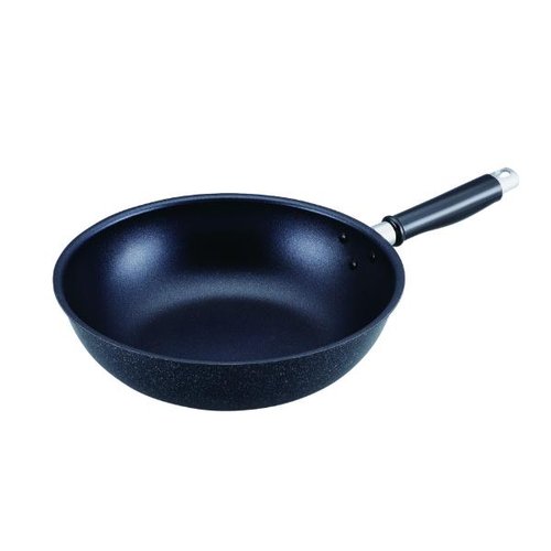ブラックストーンいため鍋 28cm 前川金属工業所