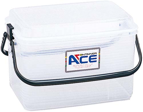 コンテナーエース　Ｍサイズ　５個入画像