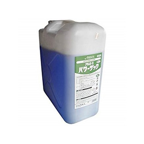設備・機械用洗剤 パワーザック 20kg アルボース [バラ販売]画像