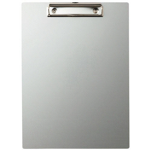 ｱﾙﾐｸﾘｯﾌﾟﾎﾞｰﾄﾞ A4ﾀﾃ 1ｾｯﾄ(10枚)画像