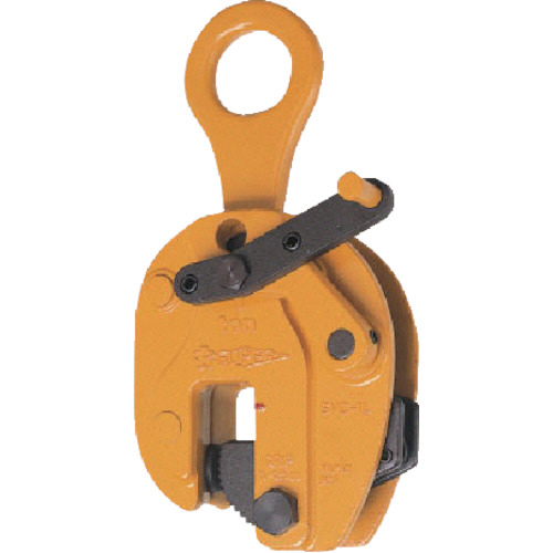 立吊ｸﾗﾝﾌﾟ(ﾛｯｸﾚﾊﾞｰ式)遠隔操作ﾚﾊﾞｰ付 1台画像