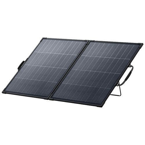 ソーラーパネル ANKER Solix PS200 Dual Portable Solar Panel 200W ブラック 1台画像