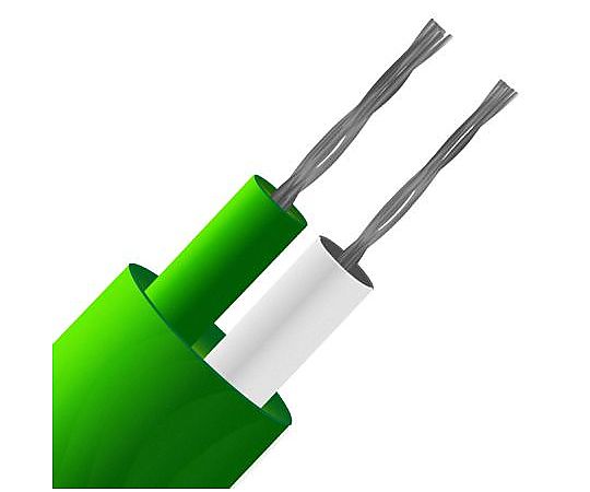 熱電対延長ケーブル Kタイプ 25m 1巻（25メートル入）