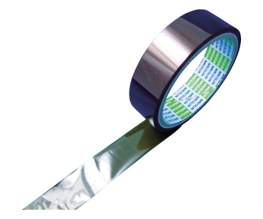 電気絶縁用ポリイミド粘着テープ No.360UL 基材厚25μ×25mm×20m画像