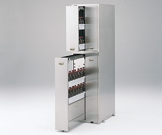 セキュリティ薬品庫(SUS430)画像