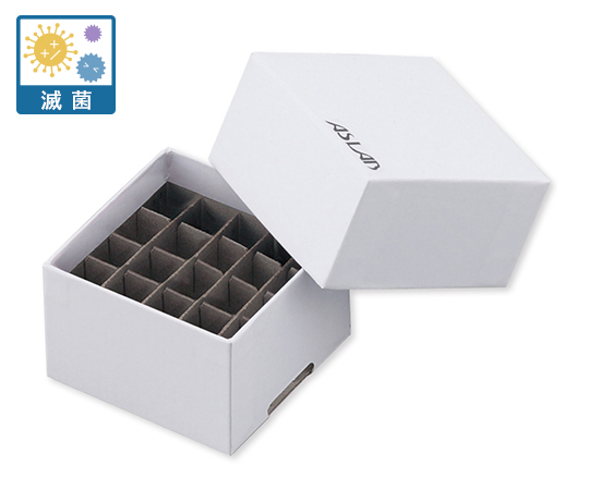 アズラボフリーズボックス 25本 滅菌済 10個入