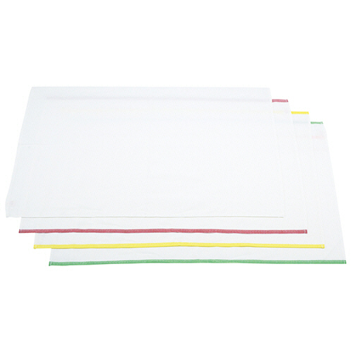 日東紡の新しいふきん 緑 420×710mm 1ﾊﾟｯｸ(12枚)画像