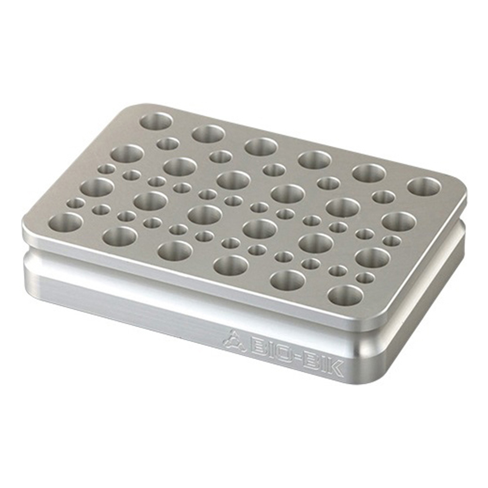 アルミブロック(オンアイス)画像