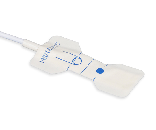 ディスポーザブルSpO2センサ　(ネルコア互換)/小児　フォーム　24本入画像