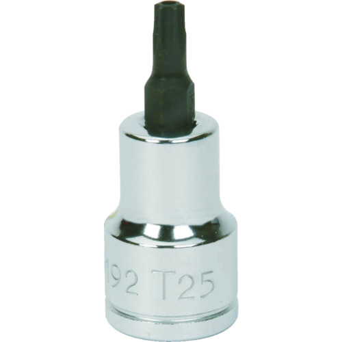 WILLIAMS 3/8ﾄﾞﾗｲﾌﾞ いじり防止ﾄﾙｸｽﾋﾞｯﾄｿｹｯﾄ T45 1個画像