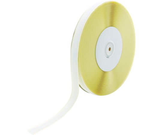 マジックテープ®　糊付A側　16mm×25m　白画像