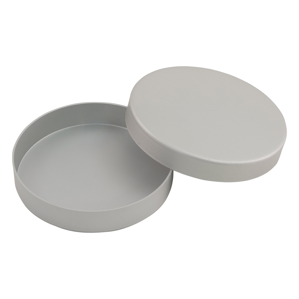 アルミ製シャーレ　Φ75mm画像