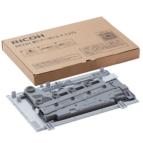 廃ﾄﾅｰﾎﾞﾄﾙ P C375 514980 1個画像