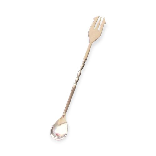 バー用品 18-0 スモールバースプーン 14cm