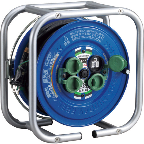 段積みﾘｰﾙｹｰﾌﾞﾙﾀｲﾌﾟ 標準型 接地付 1台