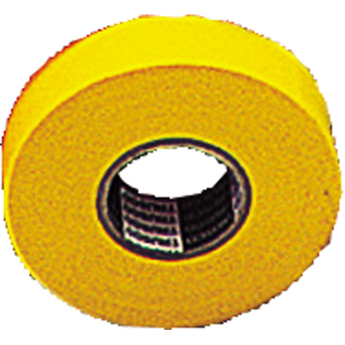 脱鉛ﾀｲﾌﾟﾋﾞﾆｰﾙﾃｰﾌﾟ 19mm×20m ｲｴﾛｰ 1ﾊﾟｯｸ(10巻)画像