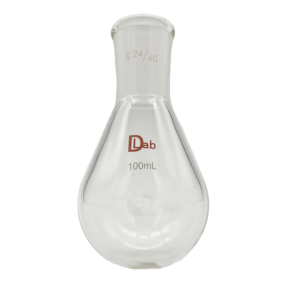 ナスフラスコ　TS24／40　100mL画像