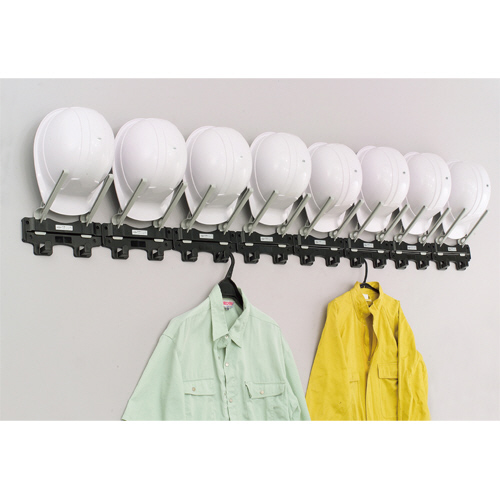 ﾍﾙﾒｯﾄ収納ﾊﾝｶﾞｰII 8個掛け用 1ｾｯﾄ(1個掛け×8台)画像