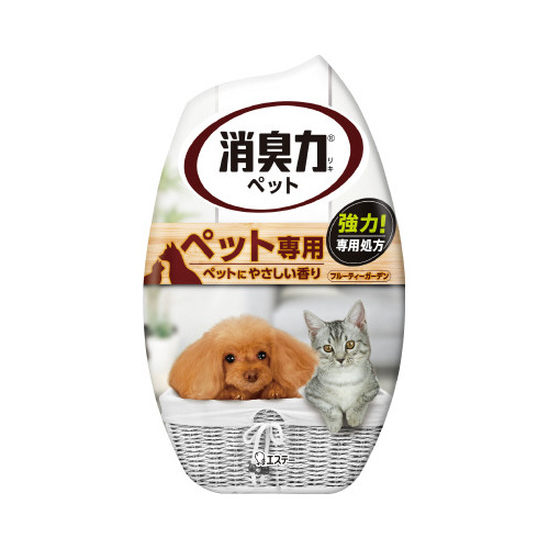 お部屋の消臭力　ペット用フルーティーガーデン×３画像