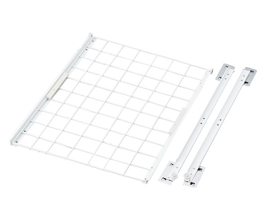 ニューダストアウトドライ用アクセサリー　メッシュ棚70画像