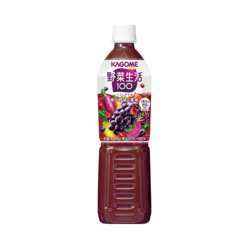 野菜生活１００　ベリーサラダ７２０ｍｌ　１５本画像