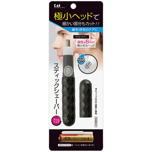 ｽﾃｨｯｸｼｪｰﾊﾞｰ 男性用 1本