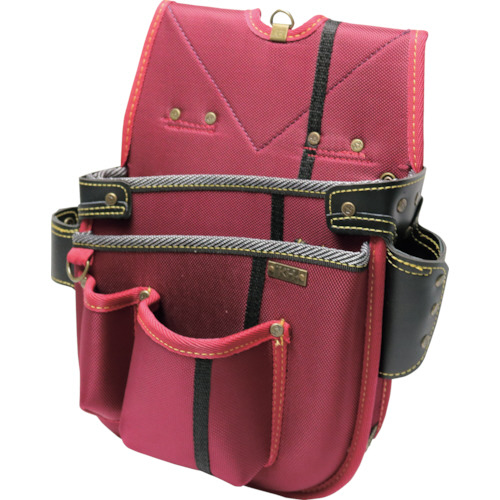 進化ﾈｲﾙﾊﾞｯｸﾞ(大)緋/黒 1個画像