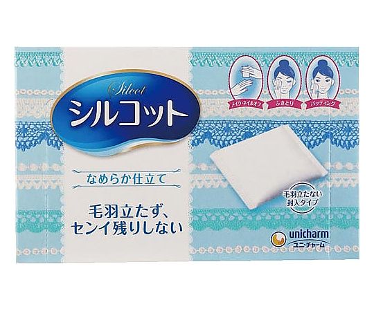 シルコット 82枚 2個パック画像