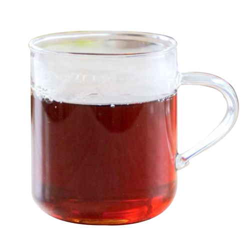 マグカップ カフェカ マグ L クリア画像