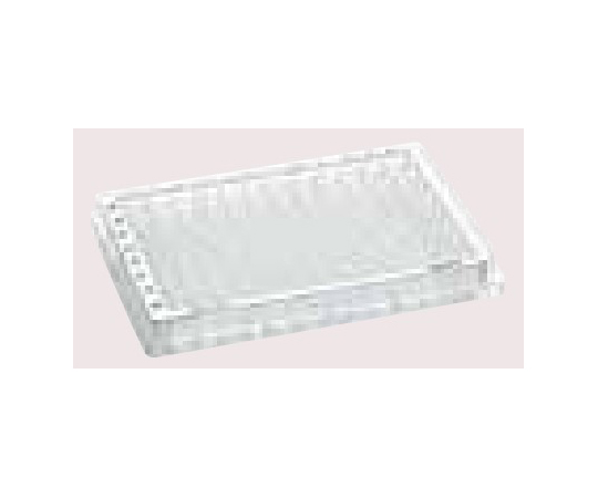 Microplate　96/V-PP,　DNALoBind,　PCR　clean,　80枚（5袋×16枚）画像