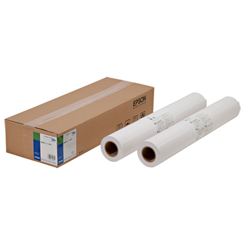 普通紙ﾛｰﾙ(薄手) B2ﾛｰﾙ 515mm×50m 1箱(2本)画像