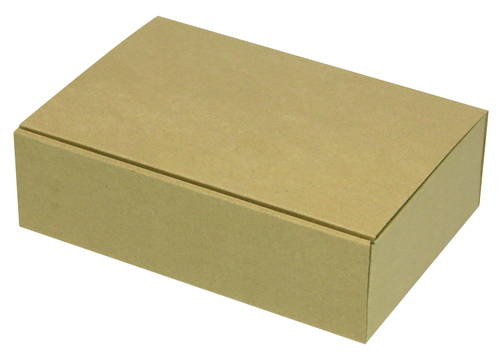 フリーBOX（茶・240×170×高70mm）画像