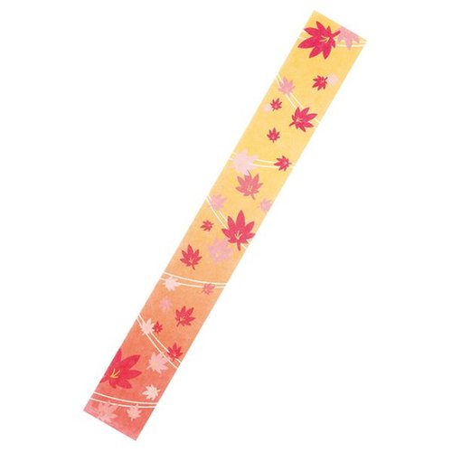 贈答用飾り 掛ケ紙 モミジ-1(30枚) ヘッズ画像